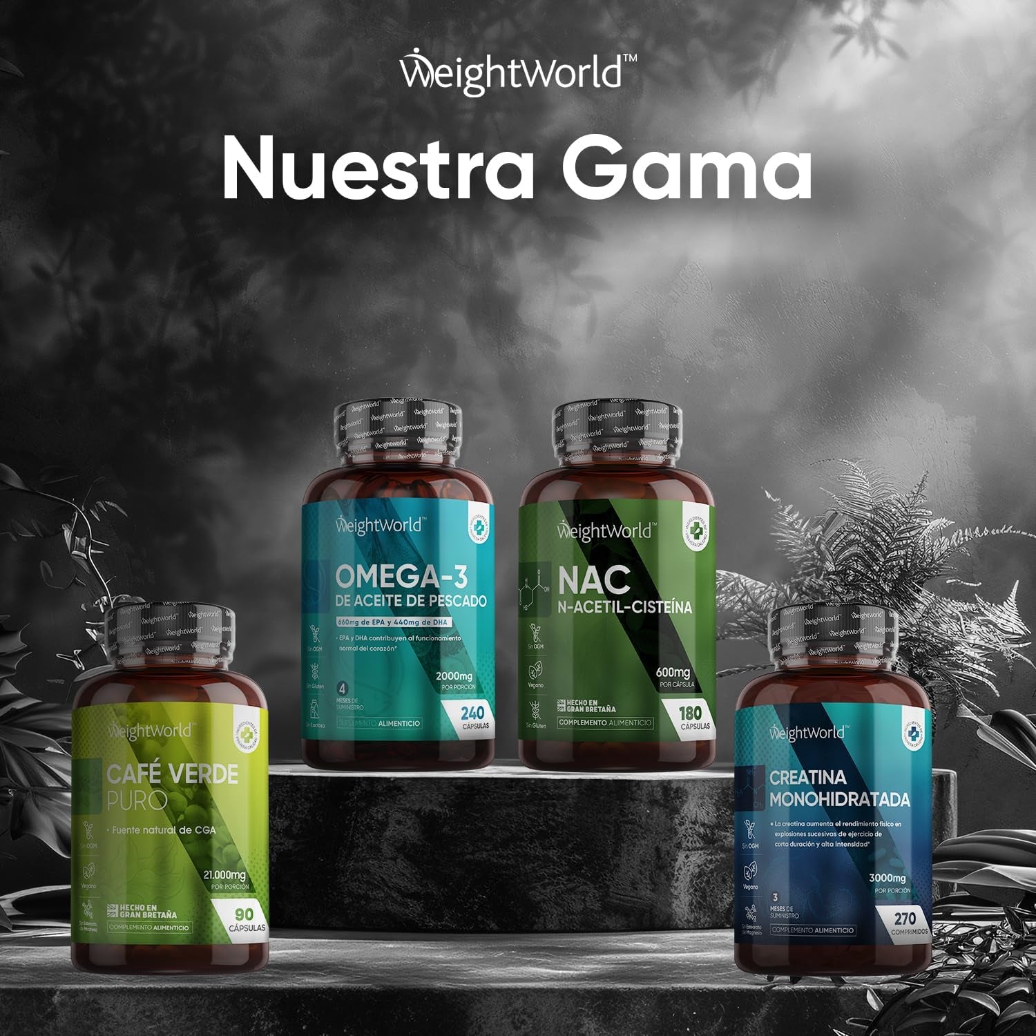 Multivitamínico Hombre Con Minerales - 90 Gominolas Sabor Melocotón Y Naranja - 14 Nutrientes Esenciales - Men Complex De Vitaminas B, Vitamina C, Calcio, Zinc Maca Y Biotina - Vegano Y Sin Gluten